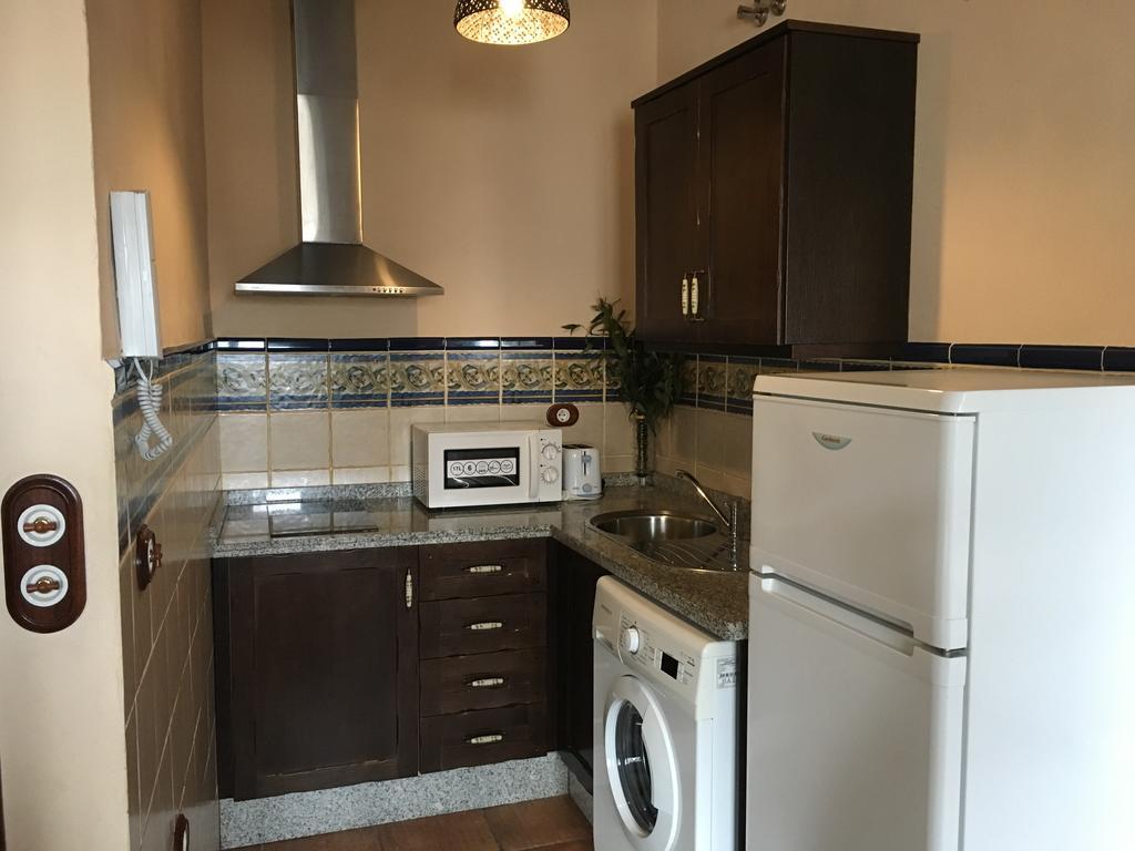 Apartamentos Victoria Bujalance Esterno foto
