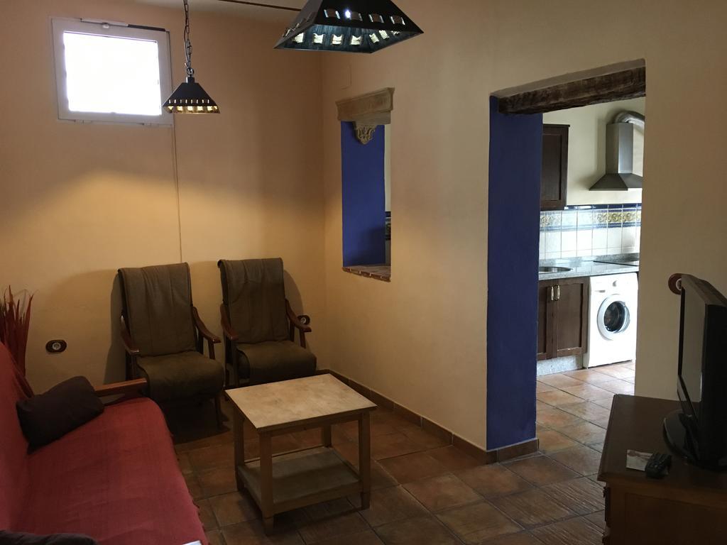 Apartamentos Victoria Bujalance Esterno foto