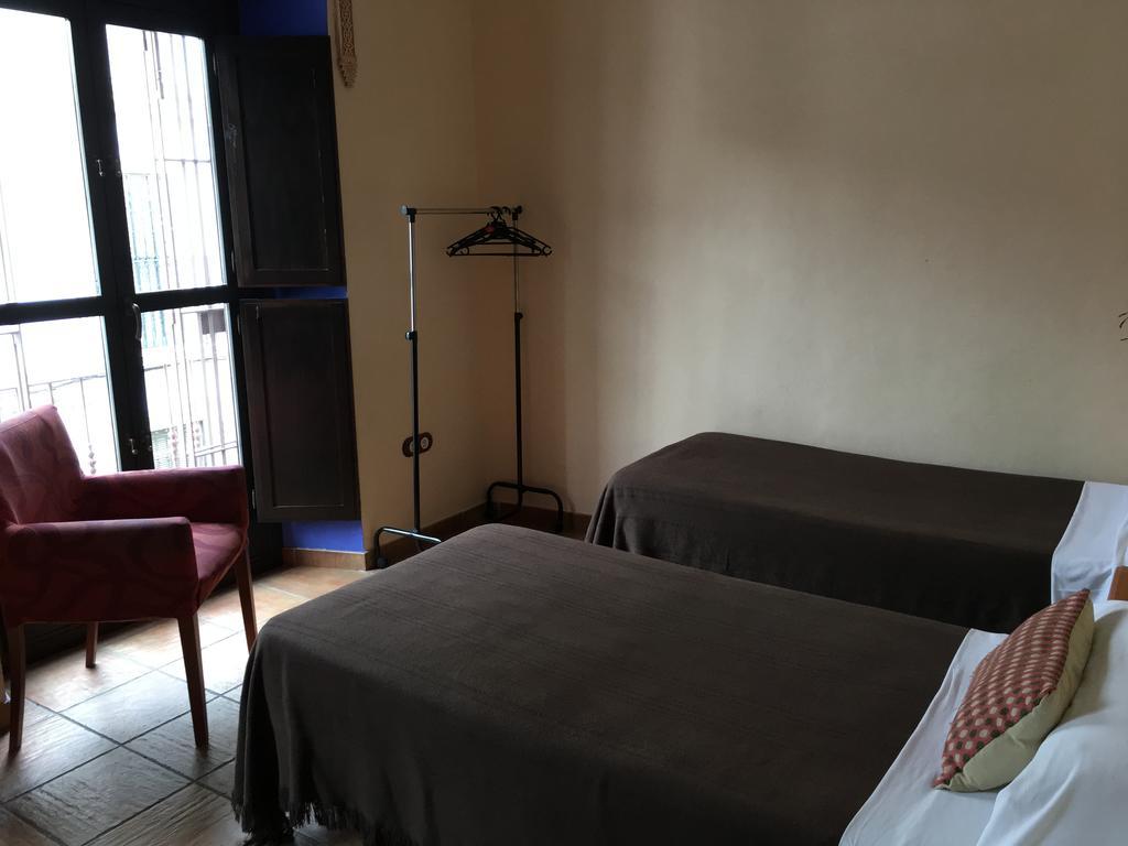 Apartamentos Victoria Bujalance Esterno foto