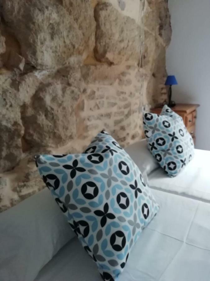 Apartamentos Victoria Bujalance Esterno foto